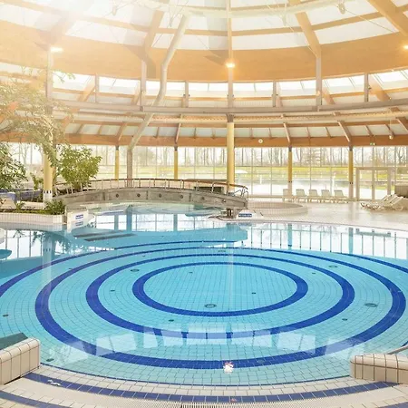 Meeresblickresidenzen Nr 12 Mit Sauna- Und Schwimmbadnutzung Im Ahoi Sellin * Goehren (Ruegen)