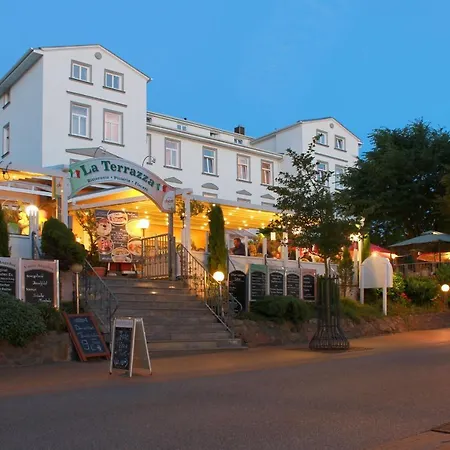 Terrasse, Gratis Nutzung Vom Ahoi Erlebnisbad Und Sauna In Sellin - Meeresblick 12 * Goehren (Ruegen)