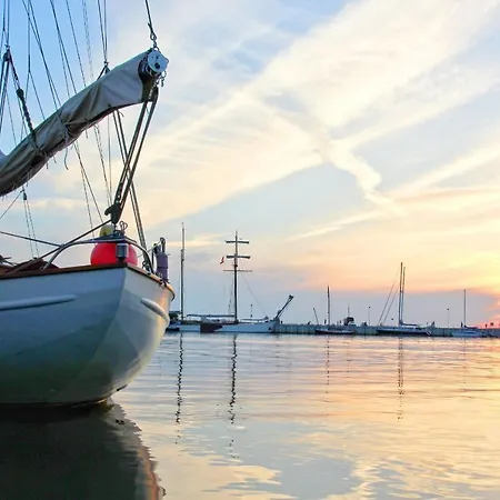 Lejlighed Terrasse, Gratis Nutzung Vom Ahoi Erlebnisbad Und Sauna In Sellin - Meeresblick 12