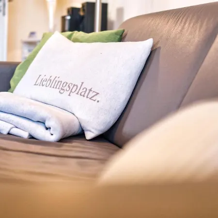 Meeresblickresidenzen Nr 12 Mit Sauna- Und Schwimmbadnutzung Im Ahoi Sellin Appartement *