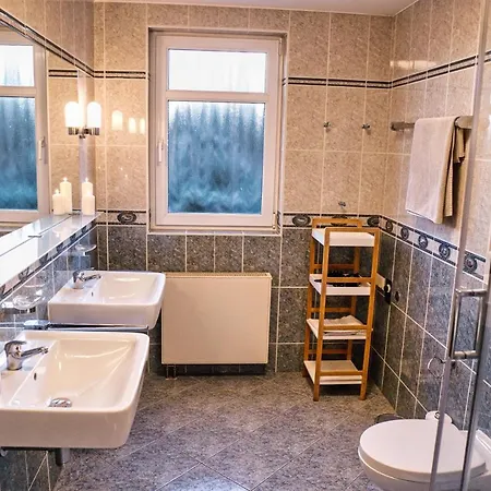 Meeresblickresidenzen Nr 12 Mit Sauna- Und Schwimmbadnutzung Im Ahoi Sellin * Goehren (Ruegen)