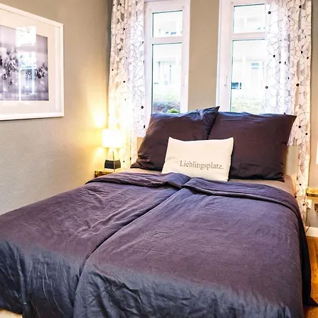 公寓 Meeresblickresidenzen Ferienwohnung Nr 12 Mit Sauna- Und Schwimmbadnutzung Im Ahoi Sellin 奥斯特巴德·哥伦