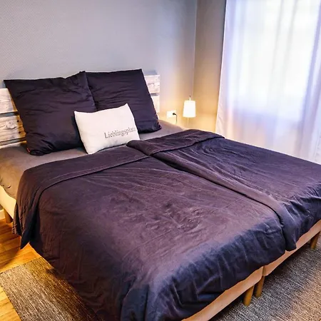 Meeresblickresidenzen Nr 12 Mit Sauna- Und Schwimmbadnutzung Im Ahoi Sellin Appartement *