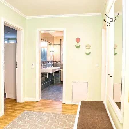 Meeresblickresidenzen Nr 12 Mit Sauna- Und Schwimmbadnutzung Im Ahoi Sellin *