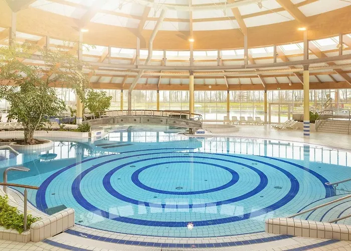 Meeresblickresidenzen Ferienwohnung Nr 12 Mit Sauna- Und Schwimmbadnutzung Im Ahoi Sellin * 奥斯特巴德·哥伦