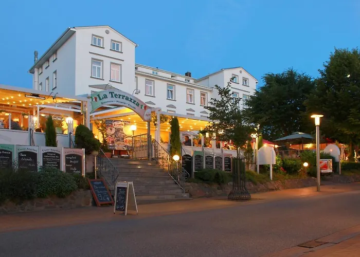 Meeresblickresidenzen Ferienwohnung Nr 12 Mit Sauna- Und Schwimmbadnutzung Im Ahoi Sellin * 奥斯特巴德·哥伦
