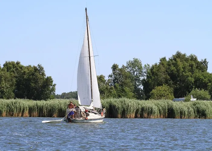 Meeresblickresidenzen Ferienwohnung Nr 12 Mit Sauna- Und Schwimmbadnutzung Im Ahoi Sellin * 奥斯特巴德·哥伦