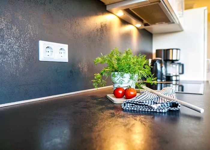 Meeresblickresidenzen Ferienwohnung Nr 12 Mit Sauna- Und Schwimmbadnutzung Im Ahoi Sellin