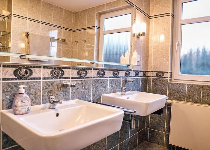 Meeresblickresidenzen Ferienwohnung Nr 12 Mit Sauna- Und Schwimmbadnutzung Im Ahoi Sellin 公寓